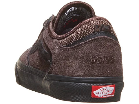 Vans Skate Rowley Chocolate/Black