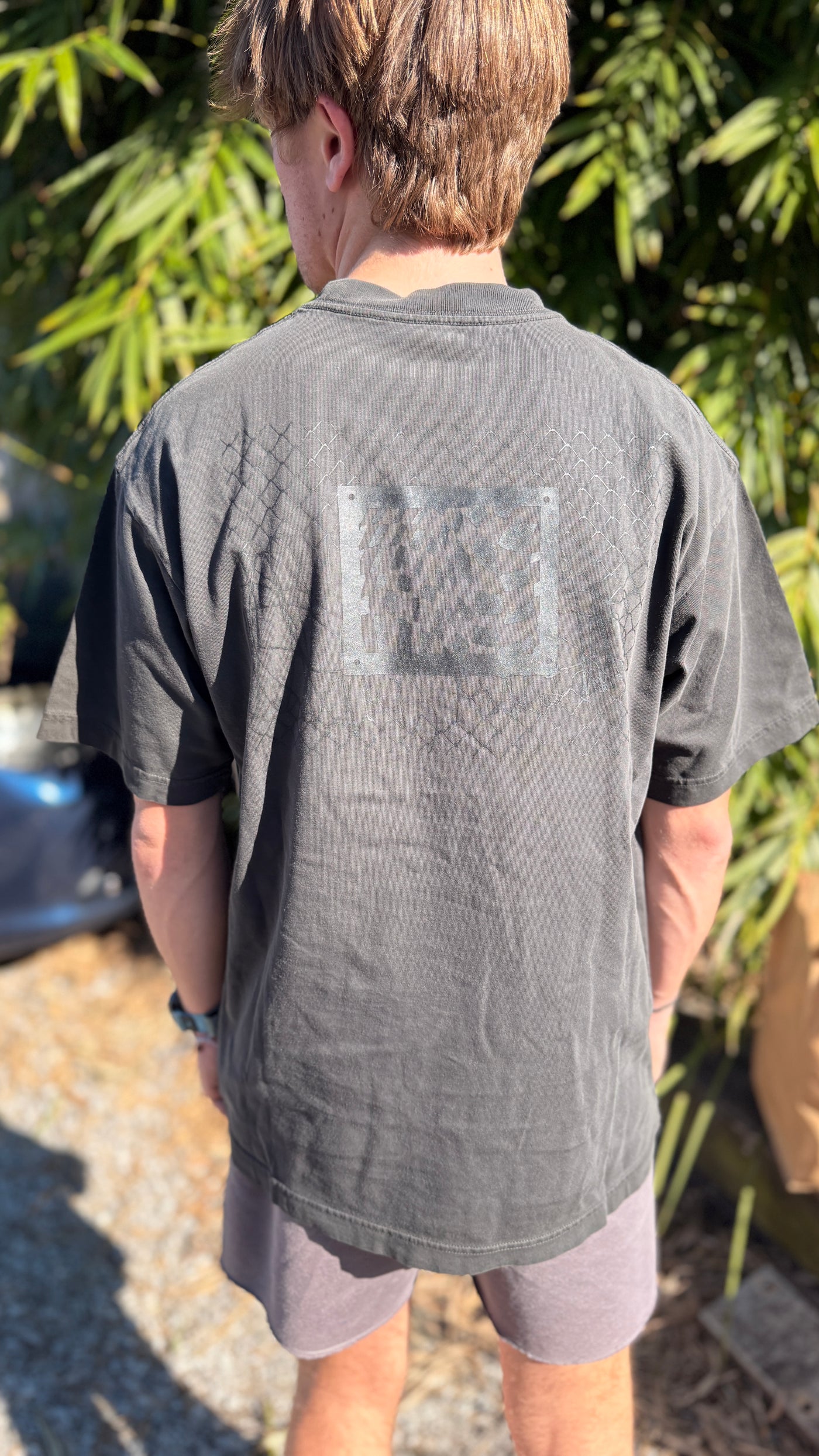 Vans MTE Keep Out SS Tee Black