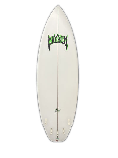 Lost 5'7" Rad Ripper FCS II