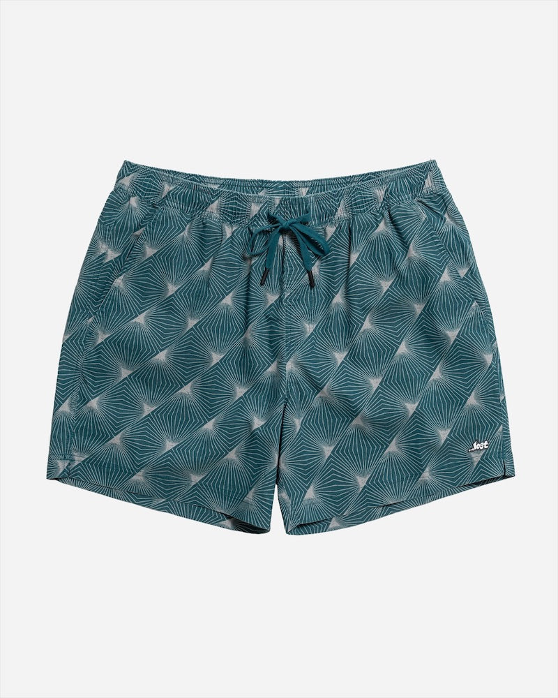 Lost Beachshort Dimensions Atlantic Blue