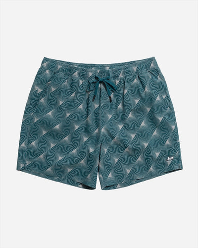 Lost Beachshort Dimensions Atlantic Blue