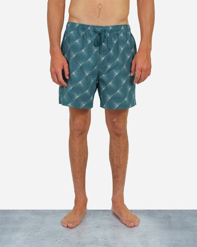 Lost Beachshort Dimensions Atlantic Blue