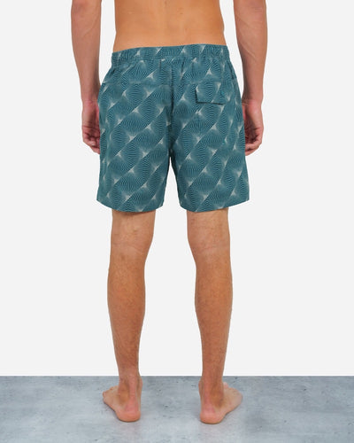 Lost Beachshort Dimensions Atlantic Blue