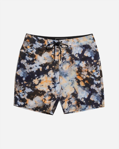 Lost Cutback Effervescent Black Boardshorts