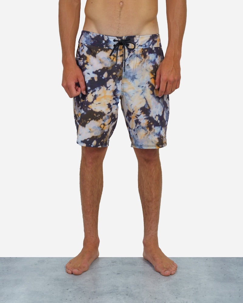 Lost Cutback Effervescent Black Boardshorts