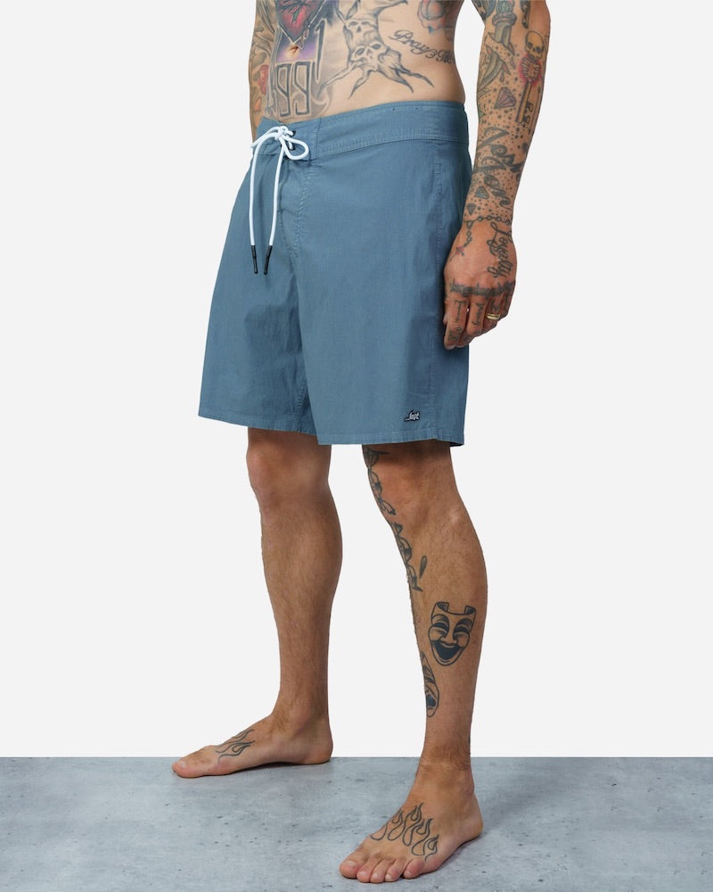 Lost Slash Boardshort Wash Blue