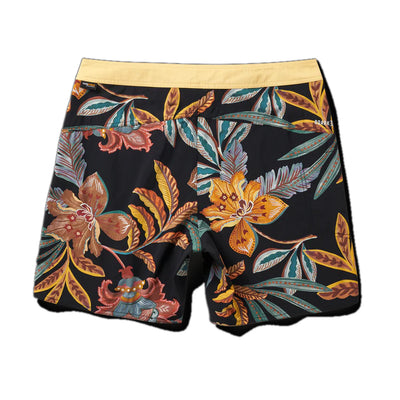 Roark Boatman 2.0 17" Baroque Black Boardshorts