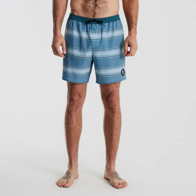 Roark Shorey 16" Herringbone Cosmica boardshort