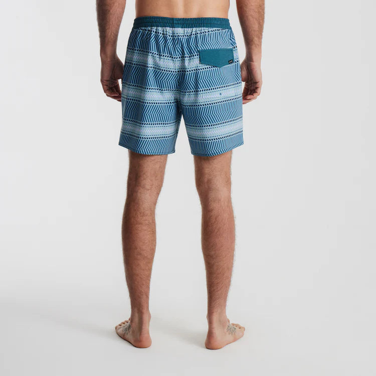 Roark Shorey 16" Herringbone Cosmica boardshort