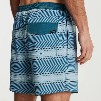 Roark Shorey 16" Herringbone Cosmica boardshort