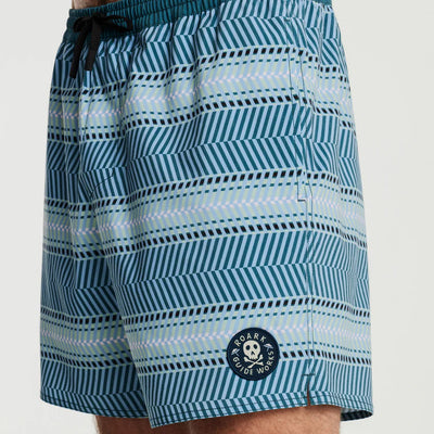 Roark Shorey 16" Herringbone Cosmica boardshort