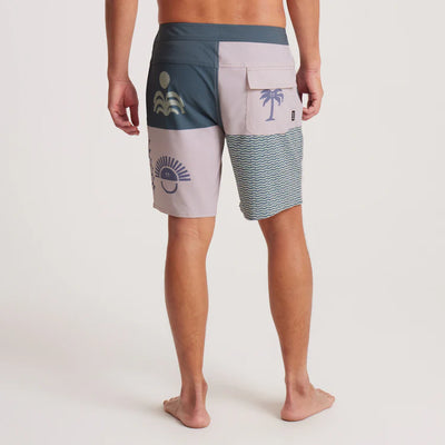 Roark 18" Passage Boardshorts (Multi Color)