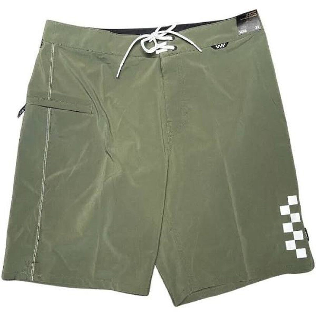 Vans Daily Solid Boardshort Olivine