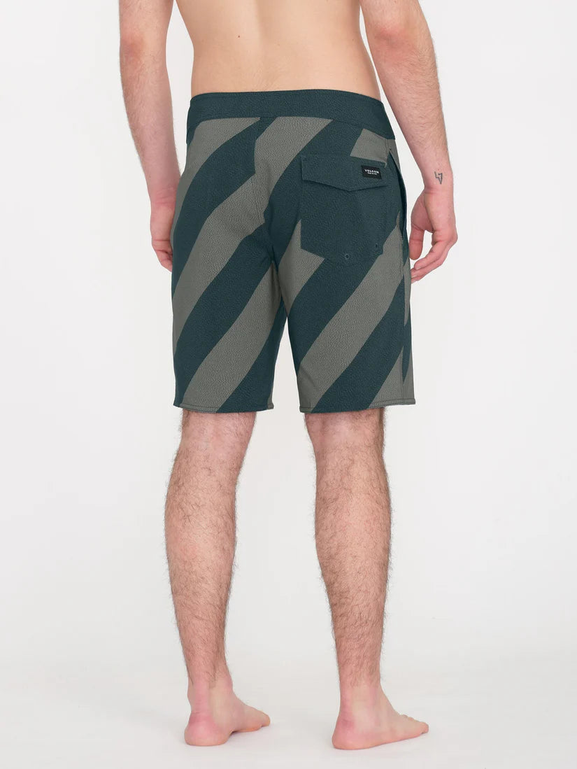 Volcom Quarta Static Mod 19" Boardshorts