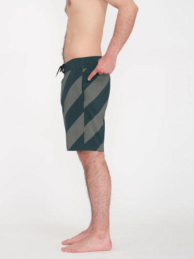 Volcom Quarta Static Mod 19" Boardshorts