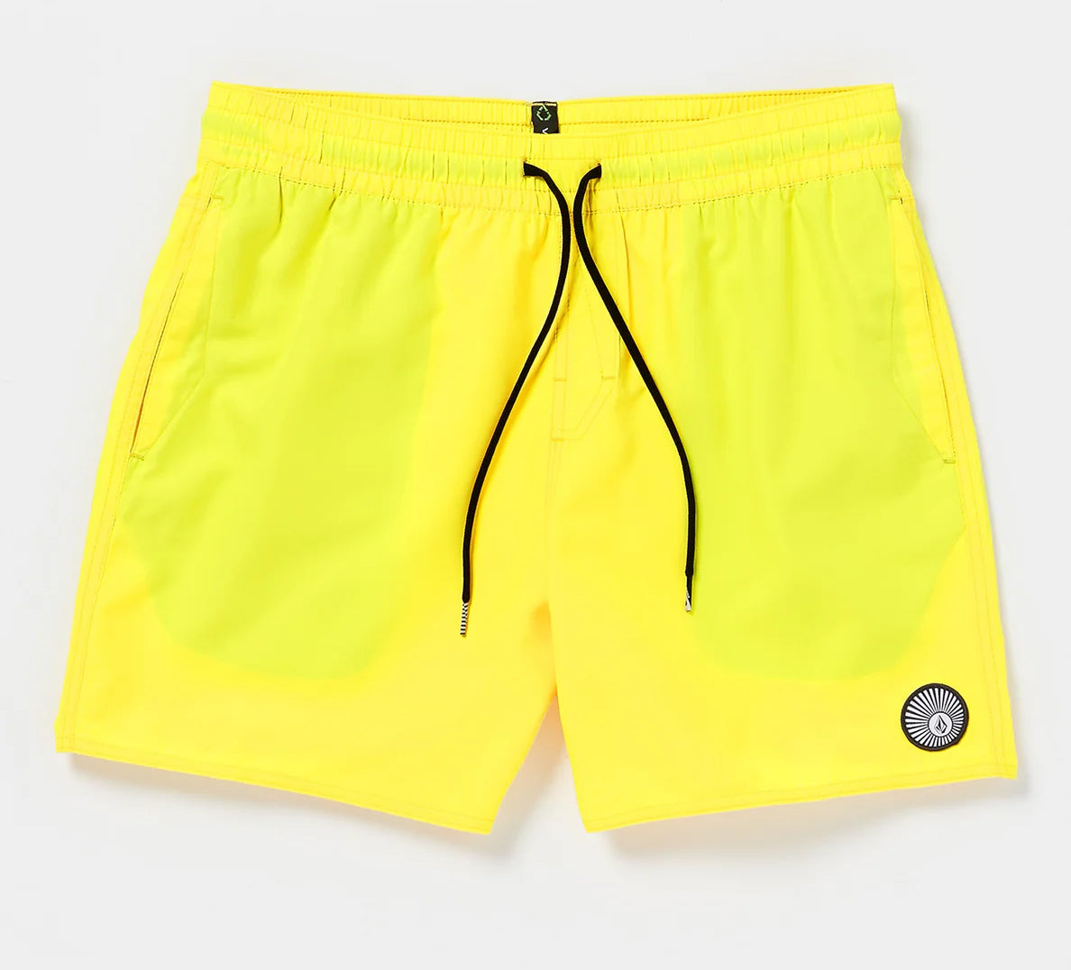 Volcom Lido Solid Trunk 16" - Blazing Yellow