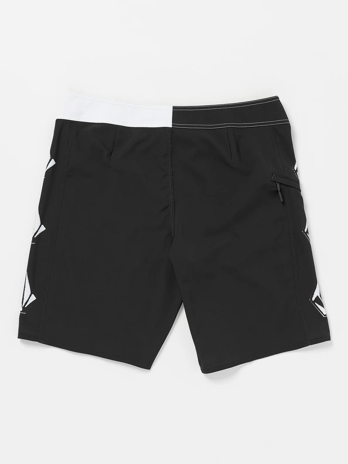 Volcom Lido Iconic Mod New Black Boardshorts