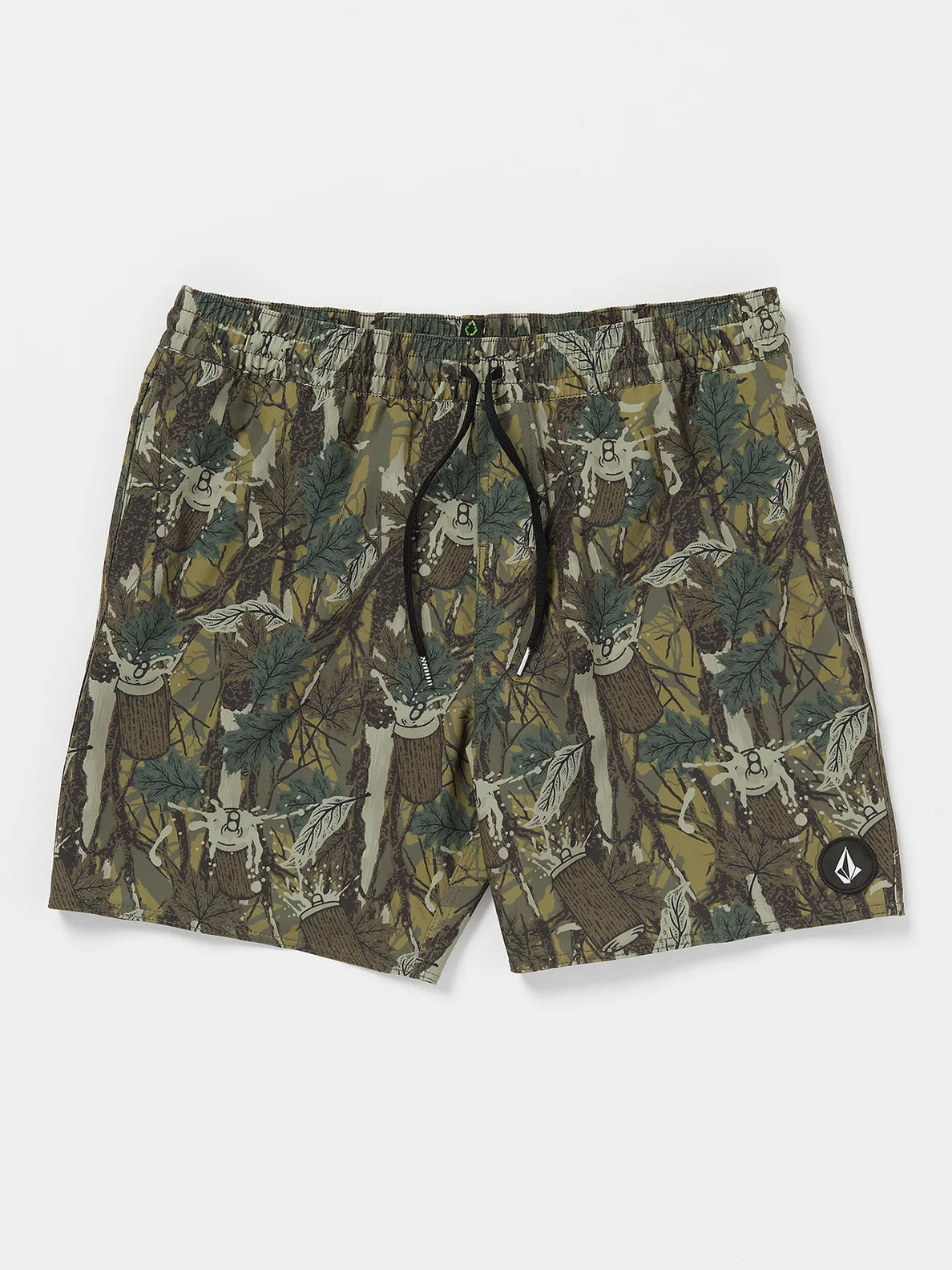 Volcom Sanctorium Trunk 17" Camoflage