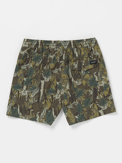 Volcom Sanctorium Trunk 17" Camoflage