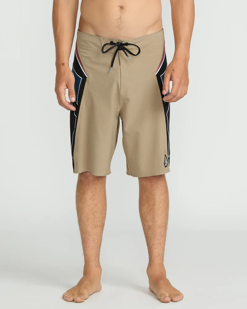 Volcom Team Mod 20 Boardshorts - Khaki
