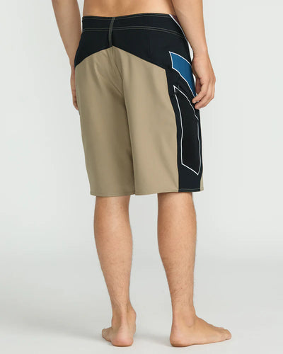 Volcom Team Mod 20 Boardshorts - Khaki