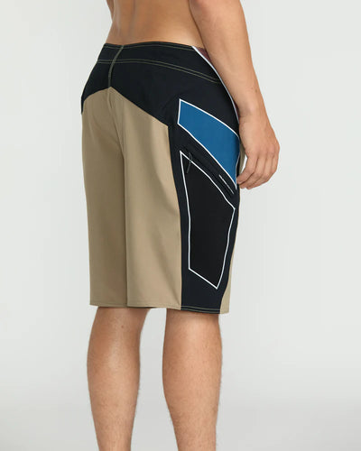 Volcom Team Mod 20 Boardshorts - Khaki