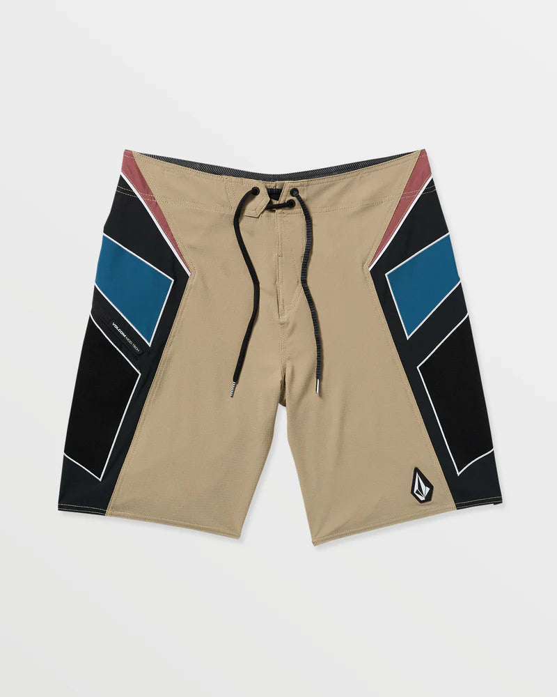 Volcom Team Mod 20 Boardshorts - Khaki