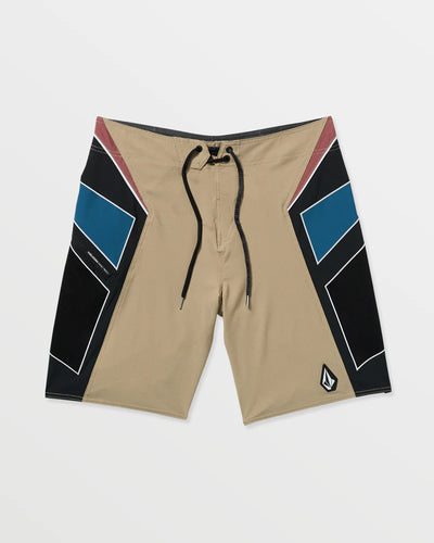 Volcom Team Mod 20 Boardshorts - Khaki