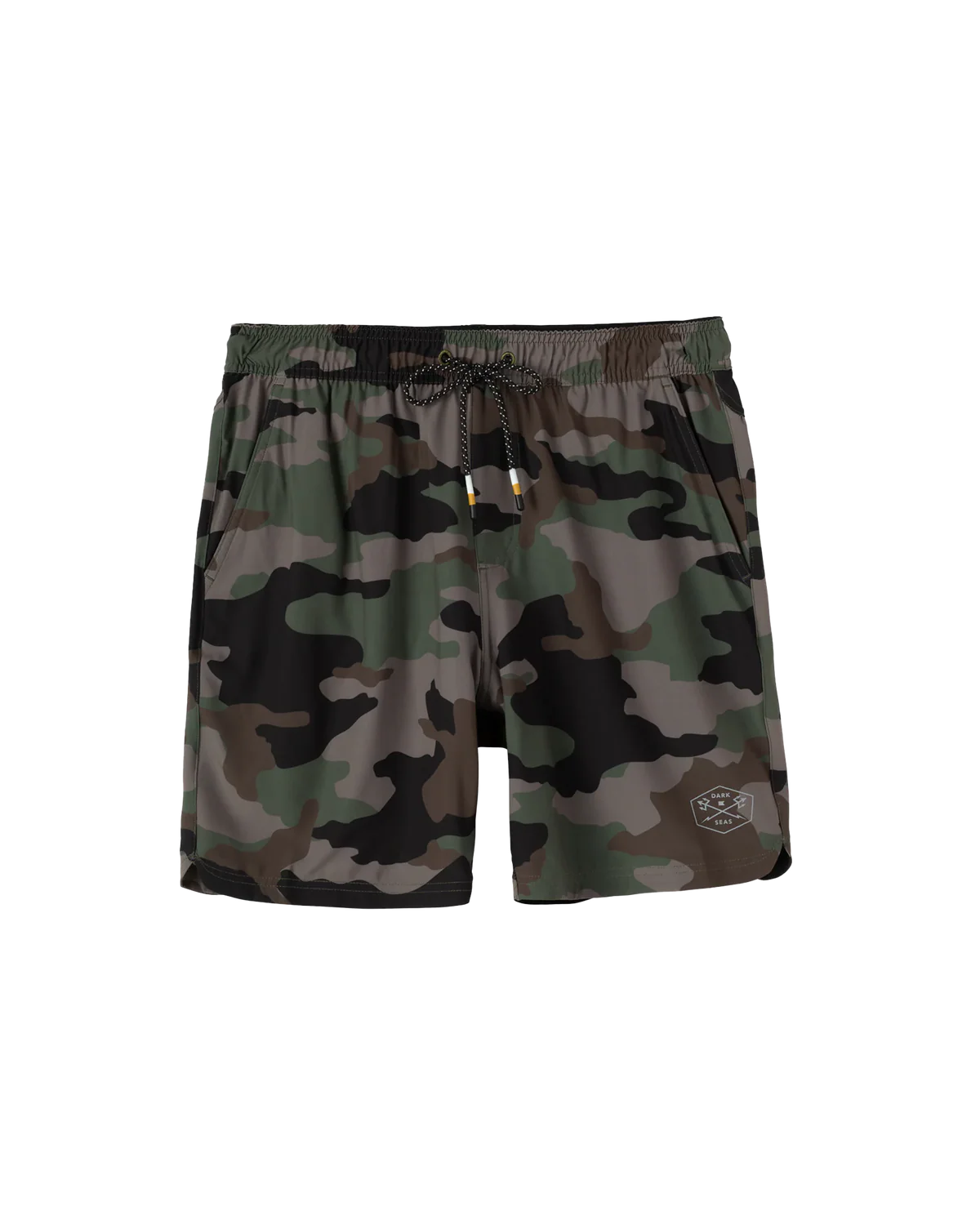 Dark Seas No Sweat Short - Short Camo