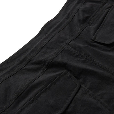 Roark Layover Trail Short - Black