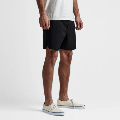 Roark Layover Trail Short - Black