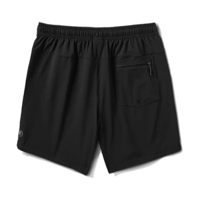 Roark 7" Serrano Black Shorts