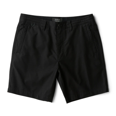 Roark Layover Pro Traveler Short - Black