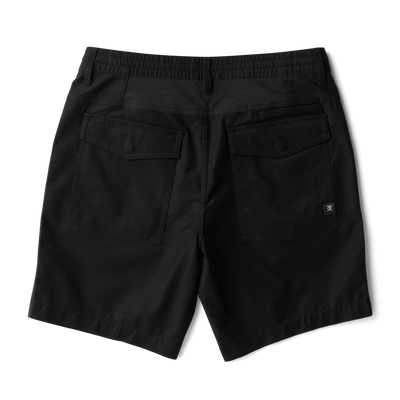 Roark Layover Pro Traveler Short - Black