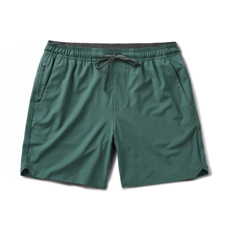 Roark 7" Serrano Forest Shorts