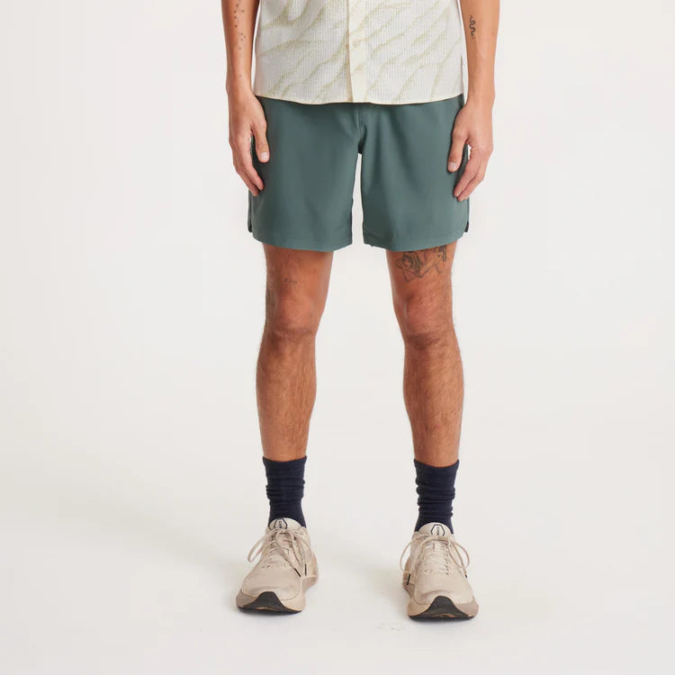 Roark 7" Serrano Forest Shorts