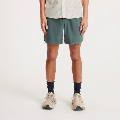 Roark 7" Serrano Forest Shorts