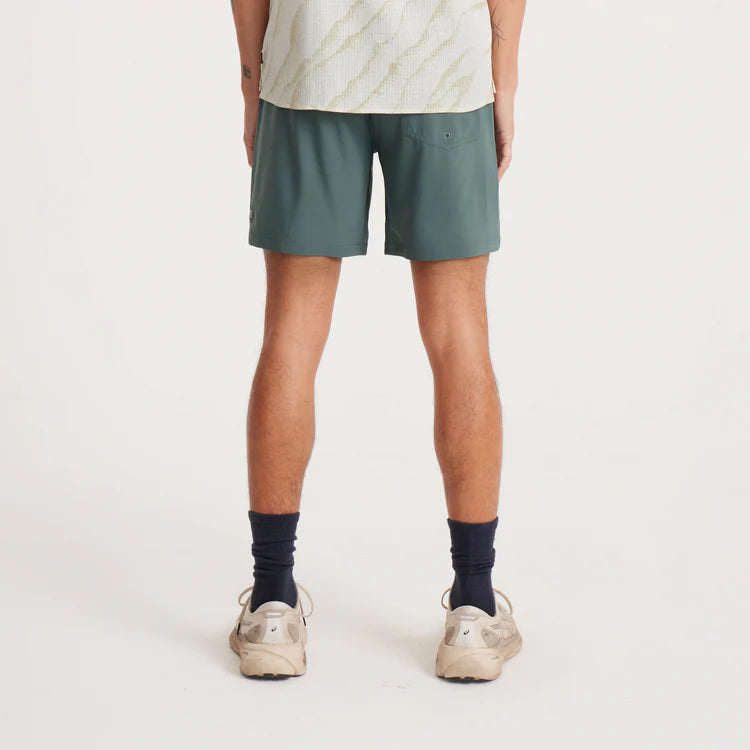 Roark 7" Serrano Forest Shorts
