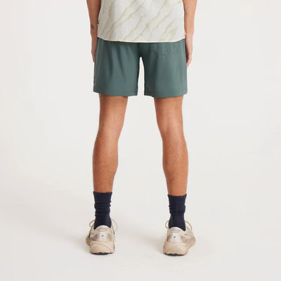 Roark 7" Serrano Forest Shorts