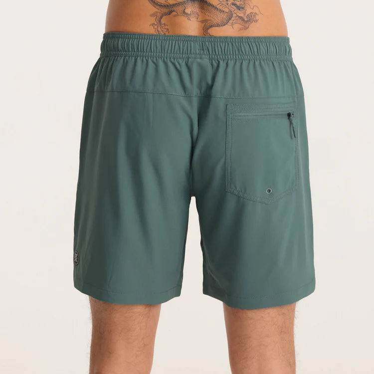 Roark 7" Serrano Forest Shorts