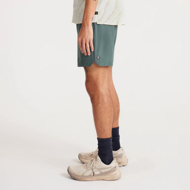 Roark 7" Serrano Forest Shorts