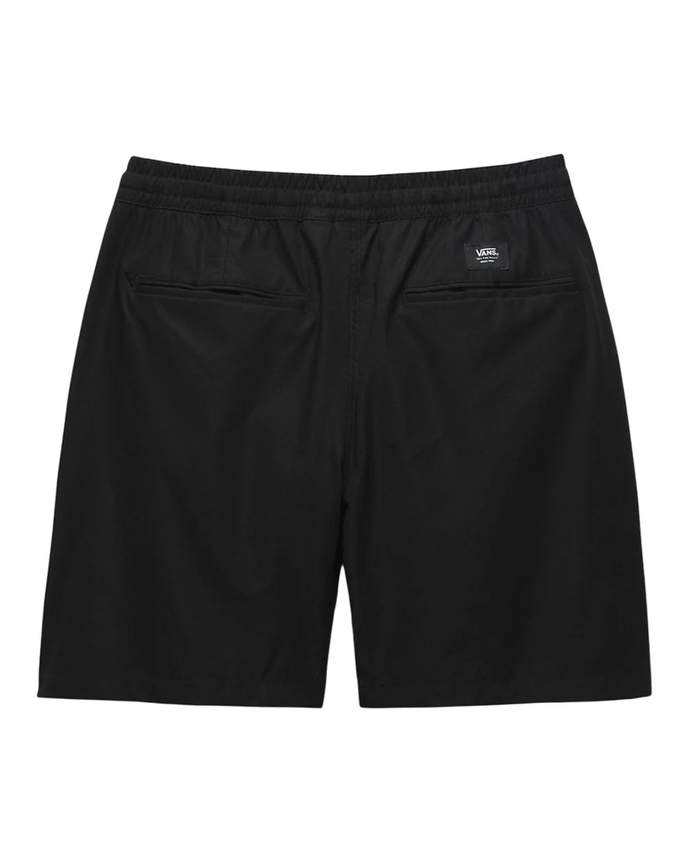 Vans MTE Range Relaxed Sport Short Black