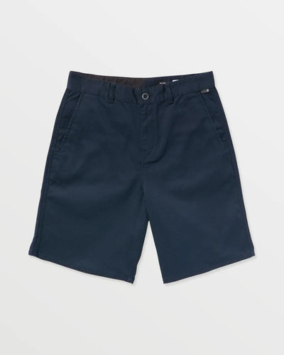 Volcom Billow Shorts 22" - Navy