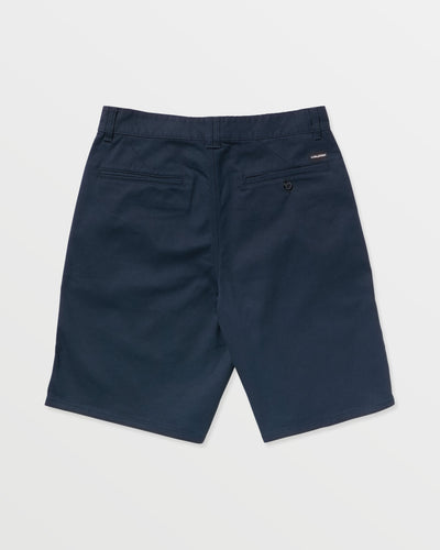 Volcom Billow Shorts 22" - Navy