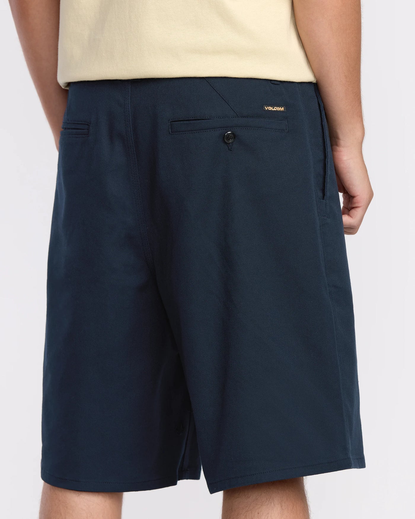 Volcom Billow Shorts 22" - Navy