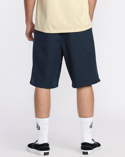 Volcom Billow Shorts 22" - Navy