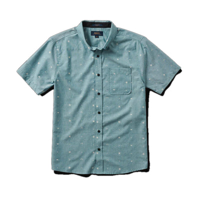 Roark Scholar Oxford Woven Cosmica