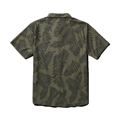Roark Bless up Button up - Military Kelp