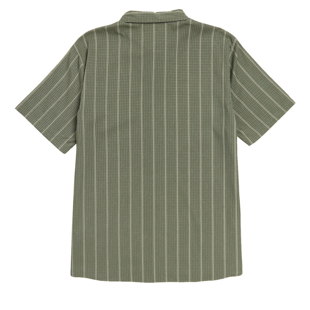 Roark Bless up Button up - Military Stripes