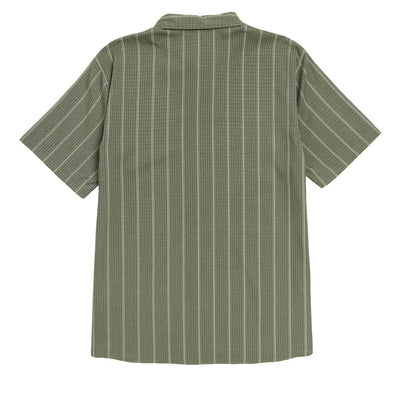 Roark Bless up Button up - Military Stripes